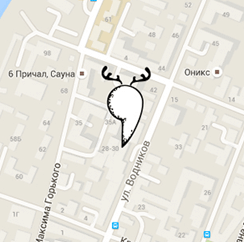 Банкет-холл Три Оленя